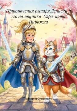 Приключения рыцаря Дениски и его помощника  Сэра-кота Пирожка