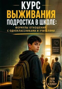 Курс выживания подростка в школе. Формулы отношений с одноклассниками и учителями