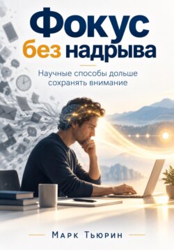Фокус без надрыва: Научные способы дольше сохранять внимание