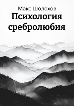 Психология сребролюбия