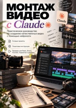 Монтаж видео с Claude