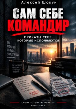 САМ СЕБЕ КОМАНДИР: Приказы себе, которые исполняются