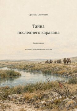 Тайна последнего каравана