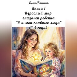 Книга 1 Взрослый мир глазами ребёнка 
