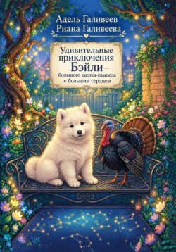 Удивительные приключения Бэйли — большого щенка-самоеда с большим сердцем